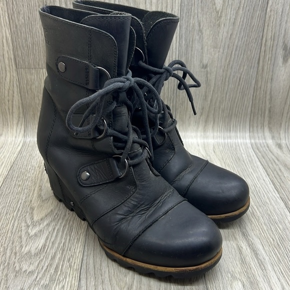 Sorel Shoes - Sorel Joan of Arctic Wedge II Bootie